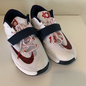Nike Kd7 Kevin Durant Size Youth 2.5